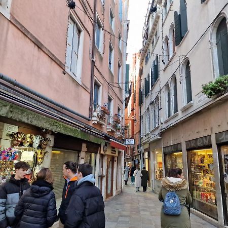Appartamento Al Centro Di Venezia 6 Posti Letto Extérieur photo