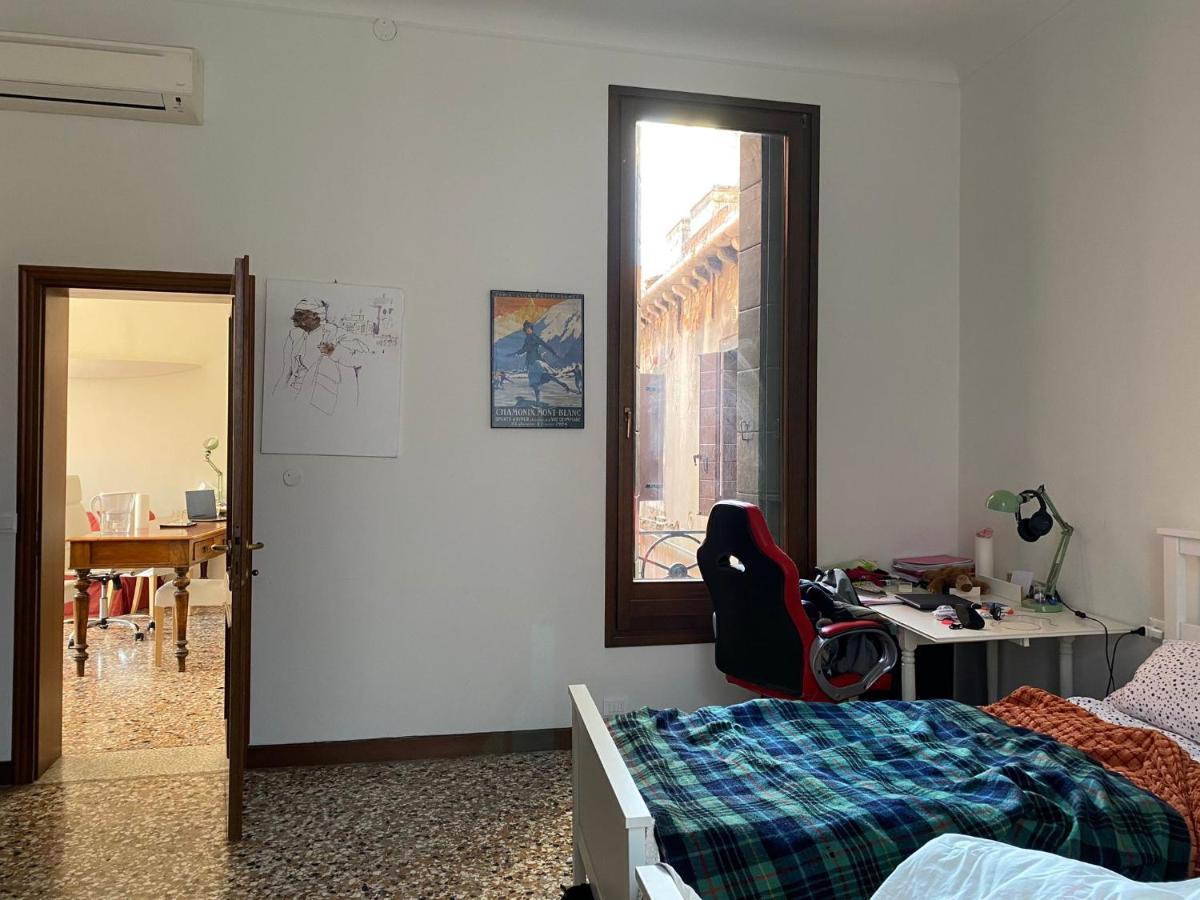 Appartamento Al Centro Di Venezia 6 Posti Letto Extérieur photo
