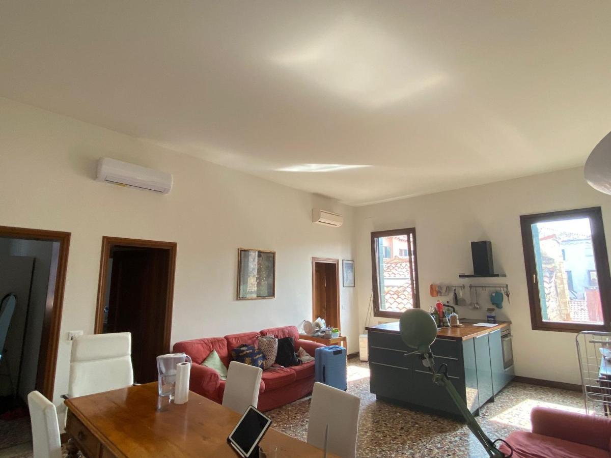 Appartamento Al Centro Di Venezia 6 Posti Letto Extérieur photo